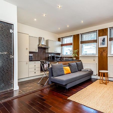 Pass The Keys West End Apartment Near Tottenham Court Road London Ngoại thất bức ảnh