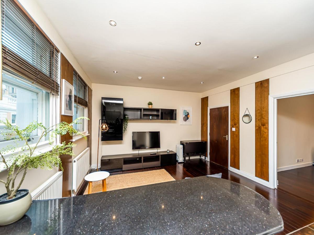 Pass The Keys West End Apartment Near Tottenham Court Road London Ngoại thất bức ảnh