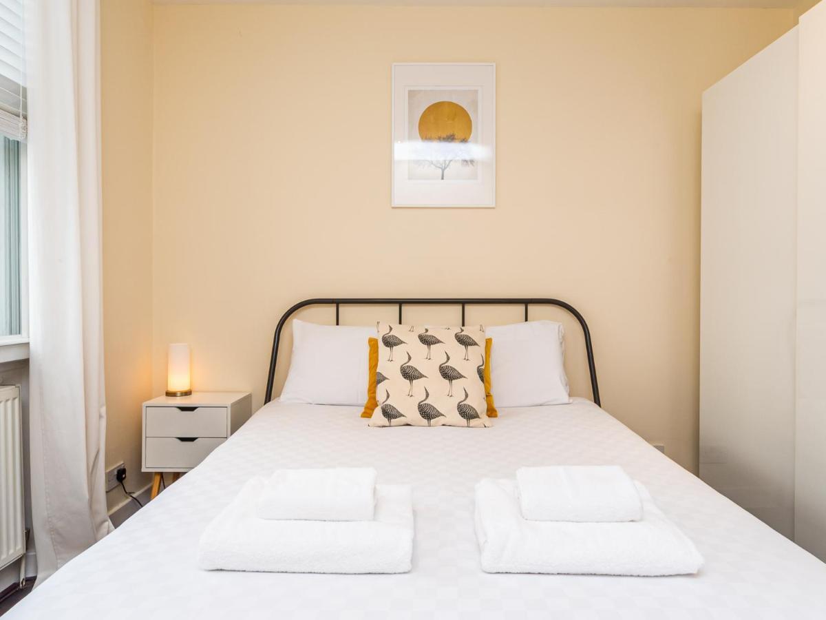Pass The Keys West End Apartment Near Tottenham Court Road London Ngoại thất bức ảnh