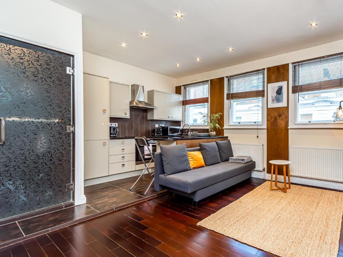 Pass The Keys West End Apartment Near Tottenham Court Road London Ngoại thất bức ảnh