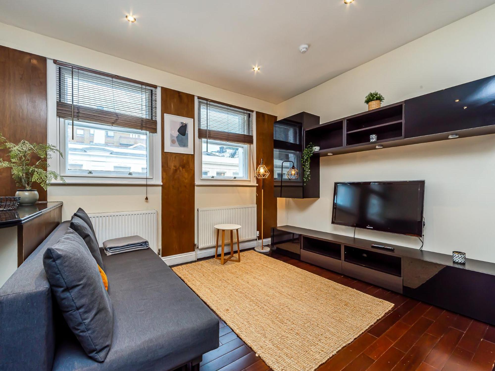 Pass The Keys West End Apartment Near Tottenham Court Road London Ngoại thất bức ảnh