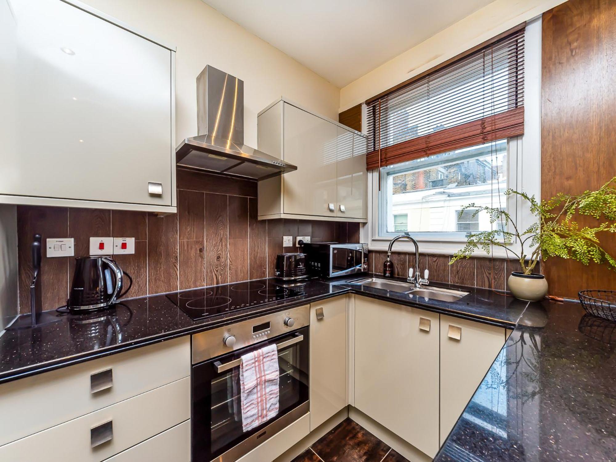 Pass The Keys West End Apartment Near Tottenham Court Road London Ngoại thất bức ảnh