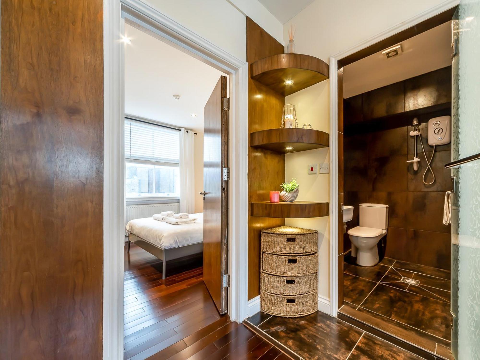 Pass The Keys West End Apartment Near Tottenham Court Road London Ngoại thất bức ảnh