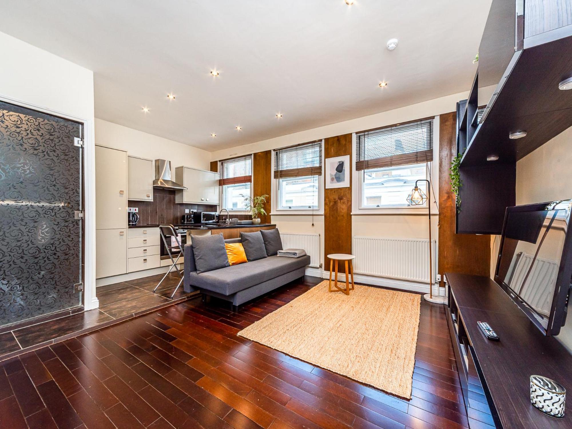 Pass The Keys West End Apartment Near Tottenham Court Road London Ngoại thất bức ảnh