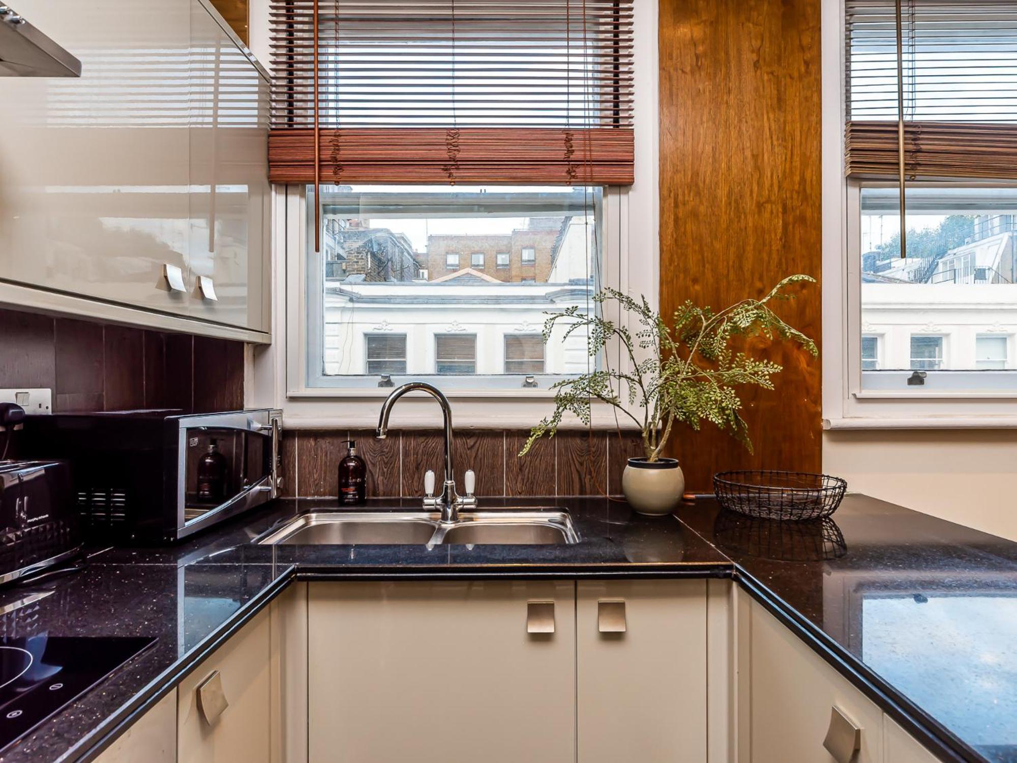 Pass The Keys West End Apartment Near Tottenham Court Road London Ngoại thất bức ảnh