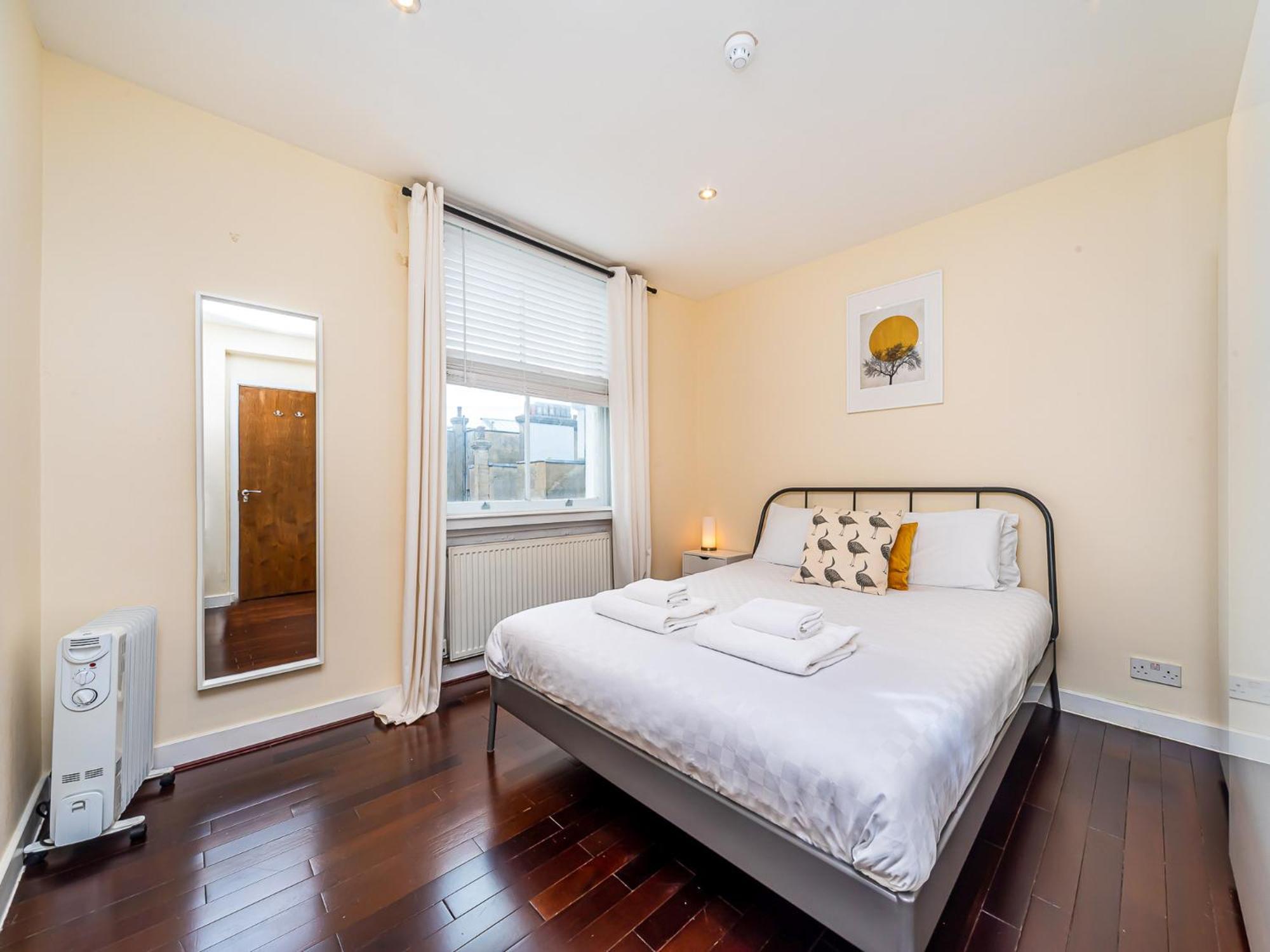 Pass The Keys West End Apartment Near Tottenham Court Road London Ngoại thất bức ảnh