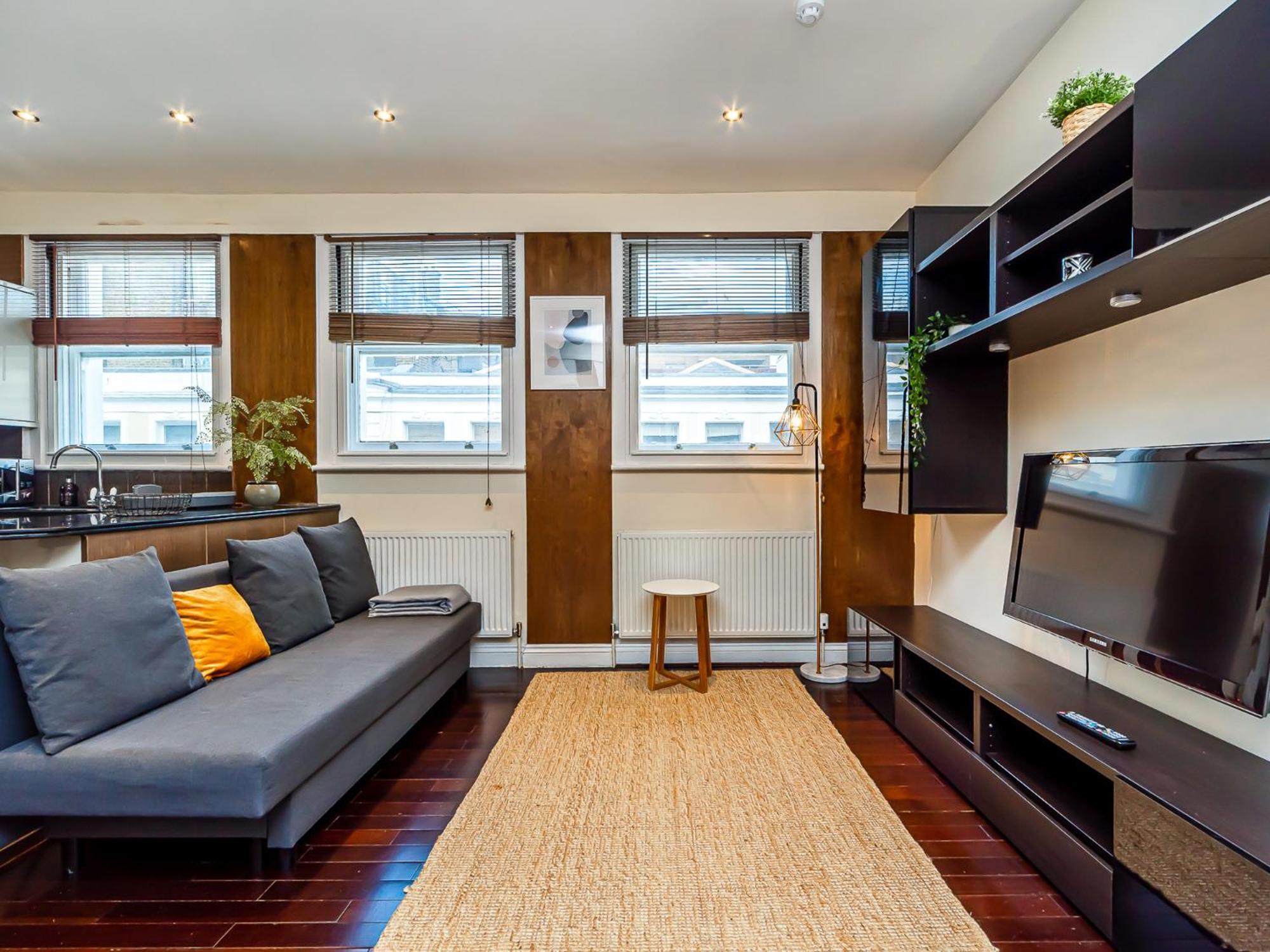 Pass The Keys West End Apartment Near Tottenham Court Road London Ngoại thất bức ảnh