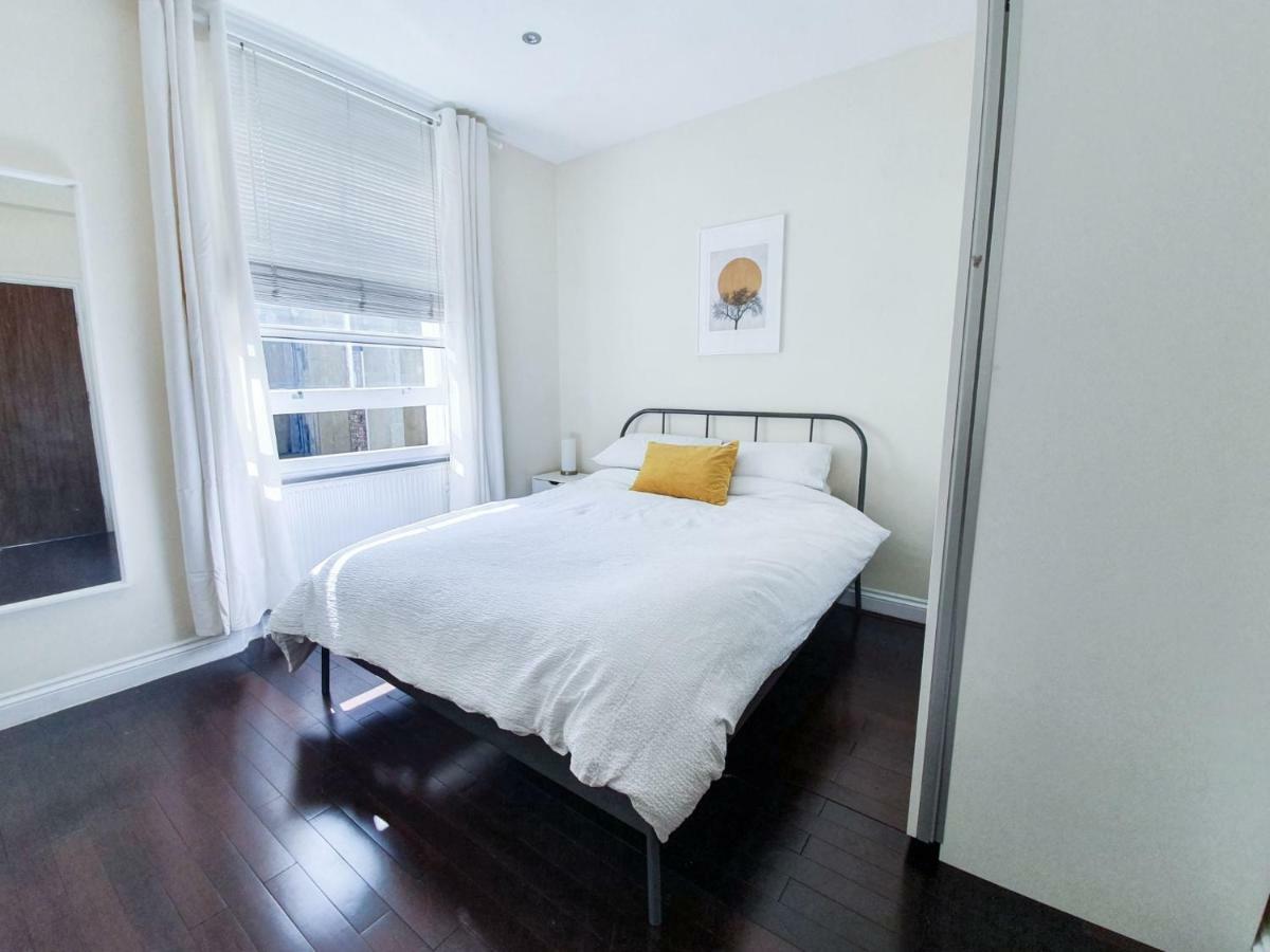 Pass The Keys West End Apartment Near Tottenham Court Road London Ngoại thất bức ảnh