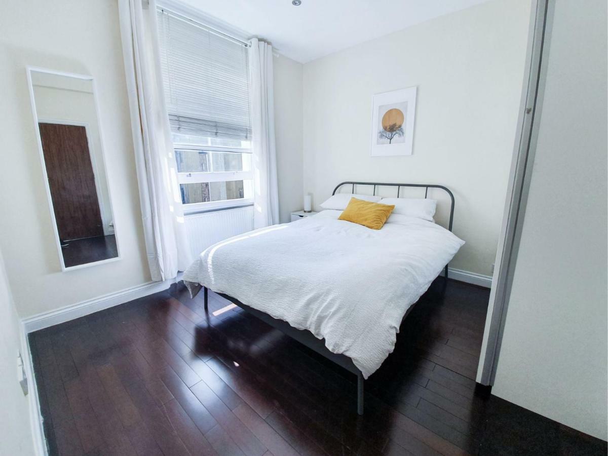 Pass The Keys West End Apartment Near Tottenham Court Road London Ngoại thất bức ảnh