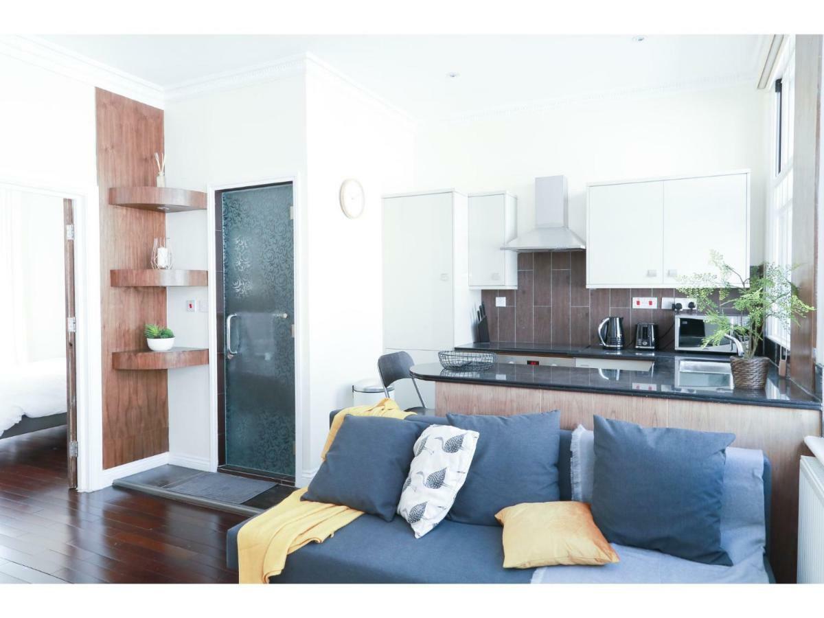 Pass The Keys West End Apartment Near Tottenham Court Road London Ngoại thất bức ảnh